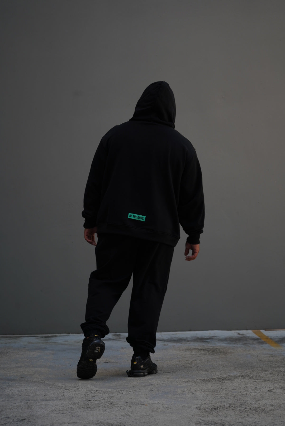 Green Club Hoodie