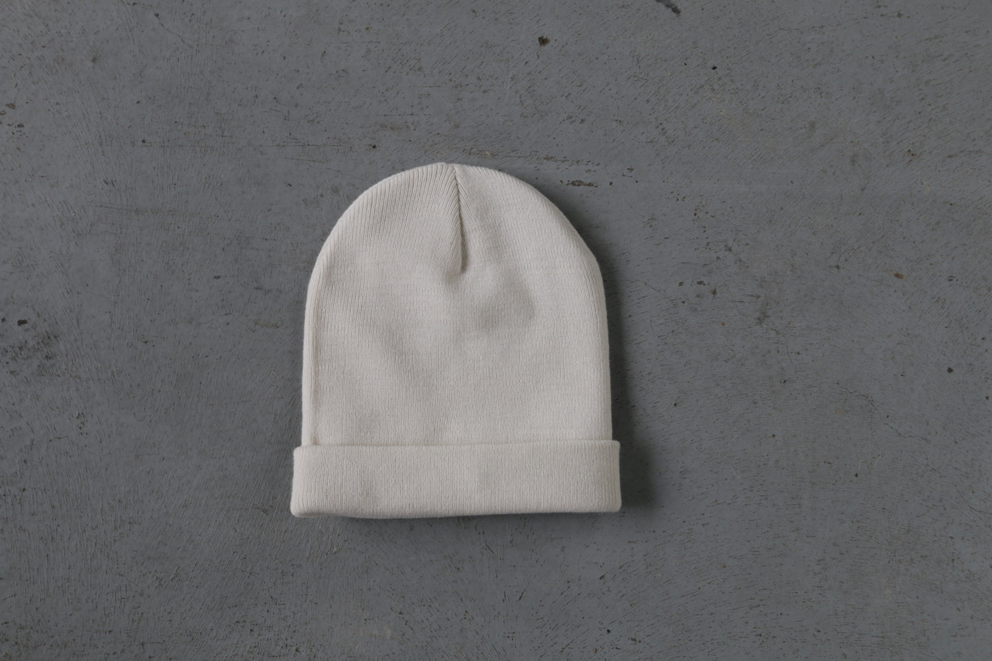 Beige Beanie