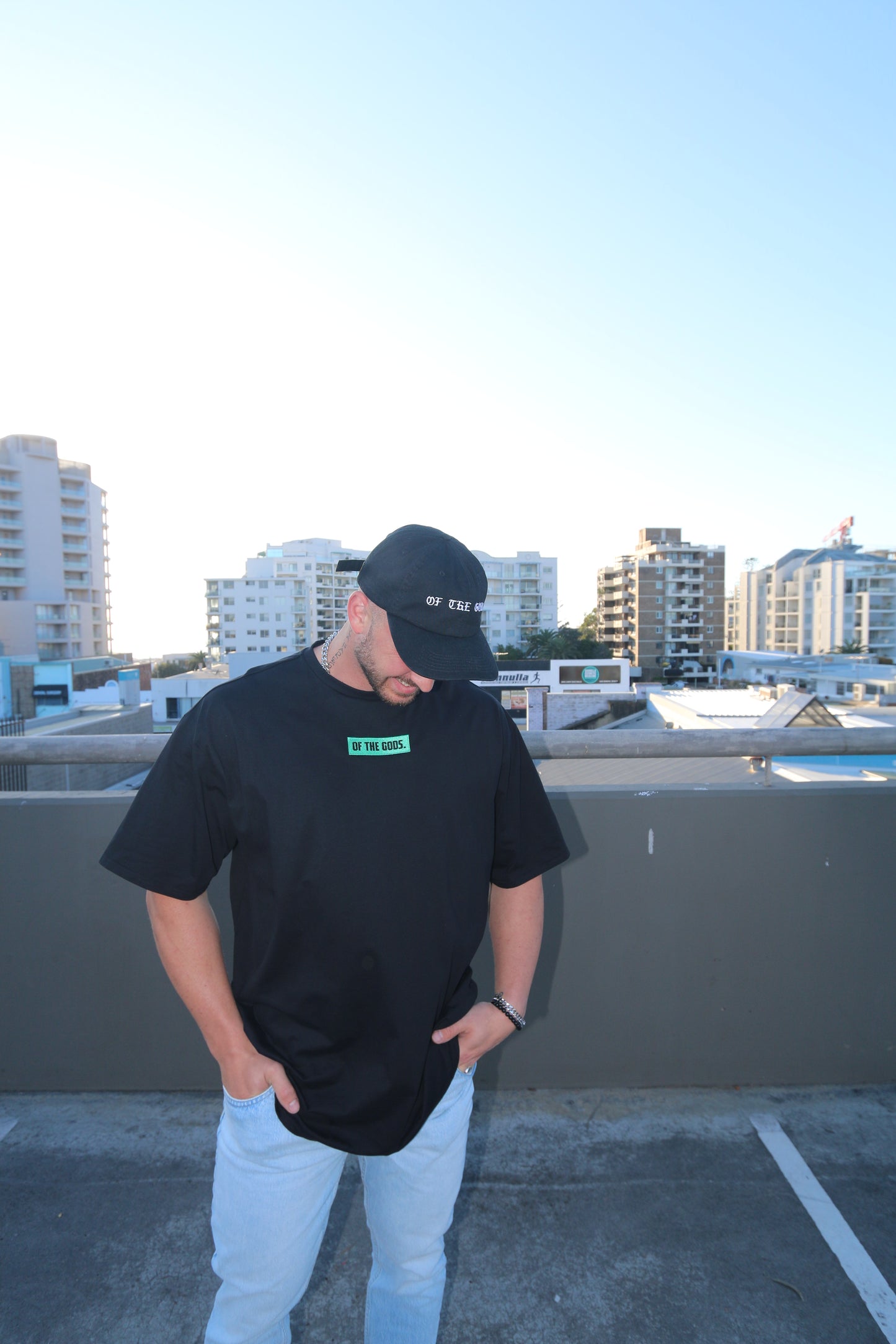 Green Insignia Tee